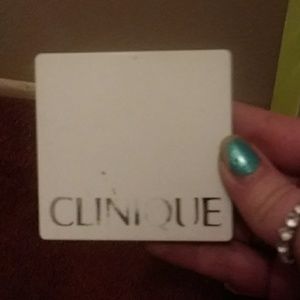 Clinique makeup